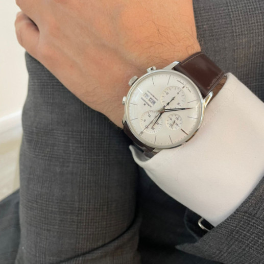 Junghans Meister Chronoscope - Junghans Meister 2