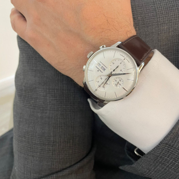 Junghans Meister Chronoscope - Junghans Meister
