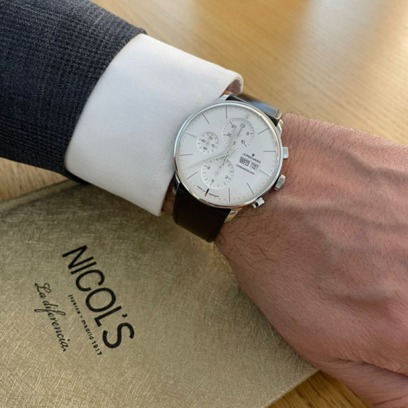 Junghans Meister Chronoscope - Junghans Meister