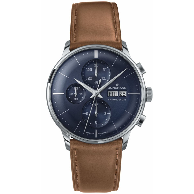 Junghans Meister Chronoscope - Junghans Meister
