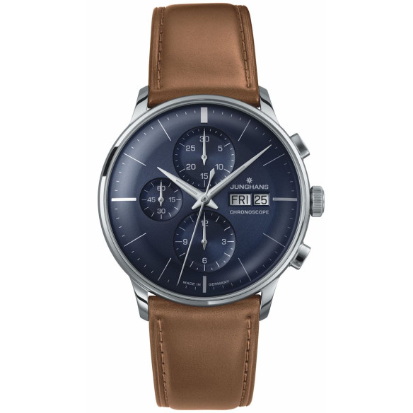 Junghans Meister Chronoscope - Junghans Meister