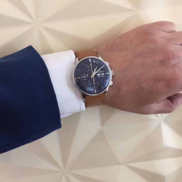 Junghans Meister Chronoscope - Junghans Meister