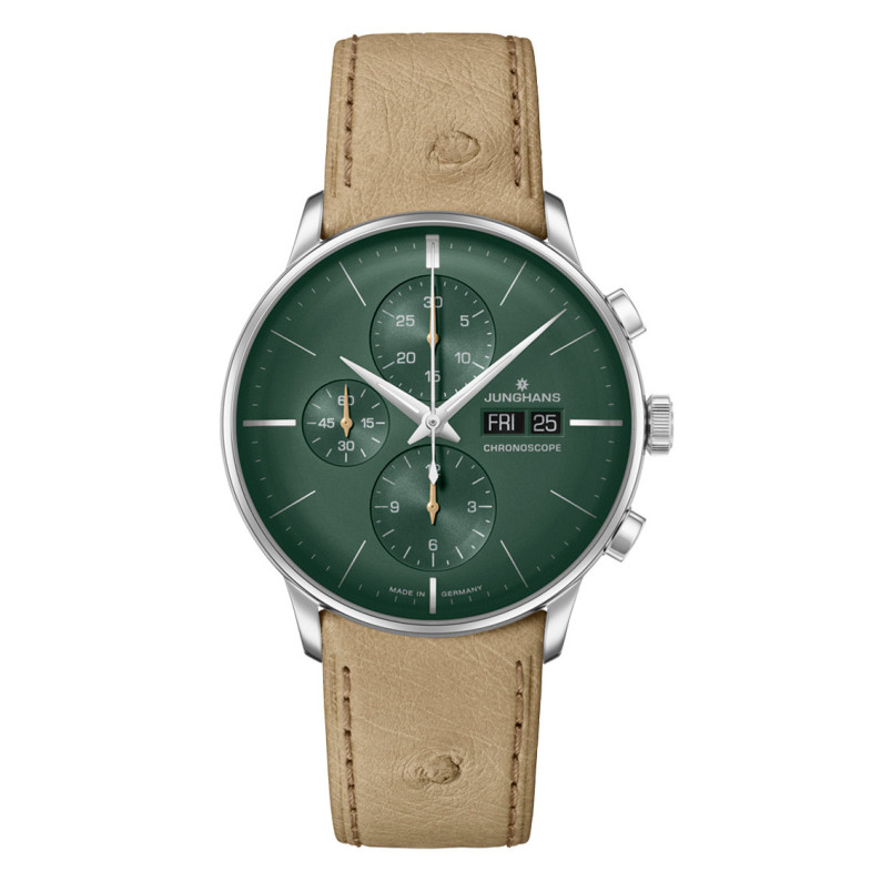 Junghans Chronoscope Meister - Junghans Meister
