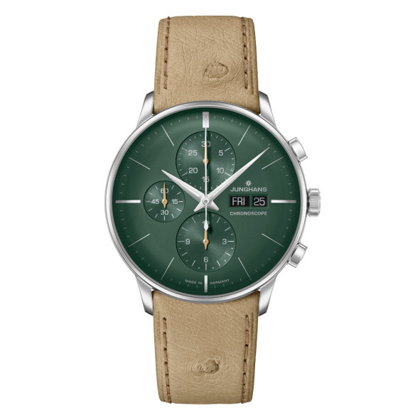 Junghans Chronoscope Meister - Junghans Meister