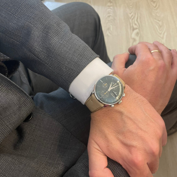 Junghans Chronoscope Meister - Junghans Meister