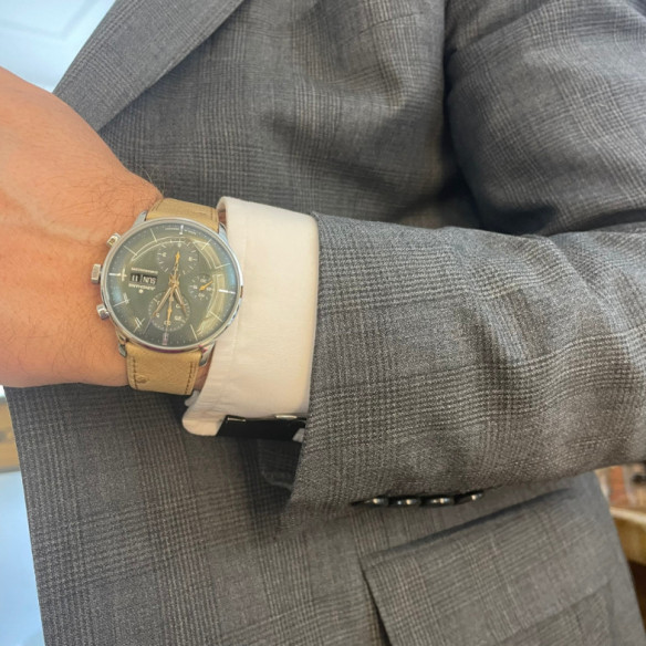 Junghans Chronoscope Meister - Junghans Meister