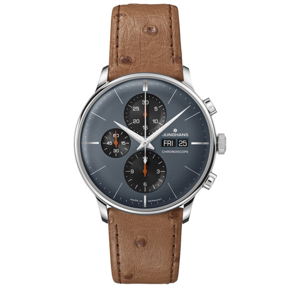Junghans Meister Chronoscope English Date - Relojes
