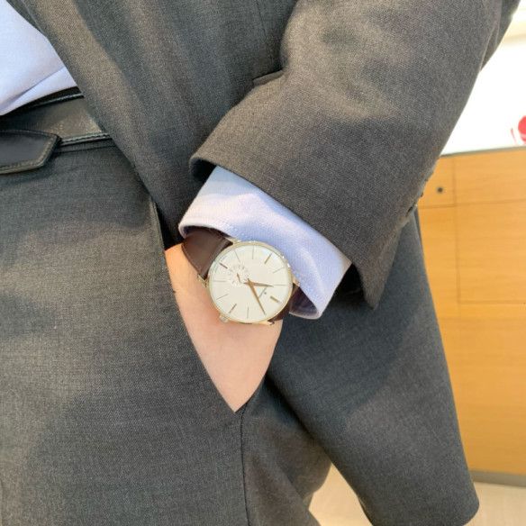 Junghans Meister Handaufzug - Junghans Meister