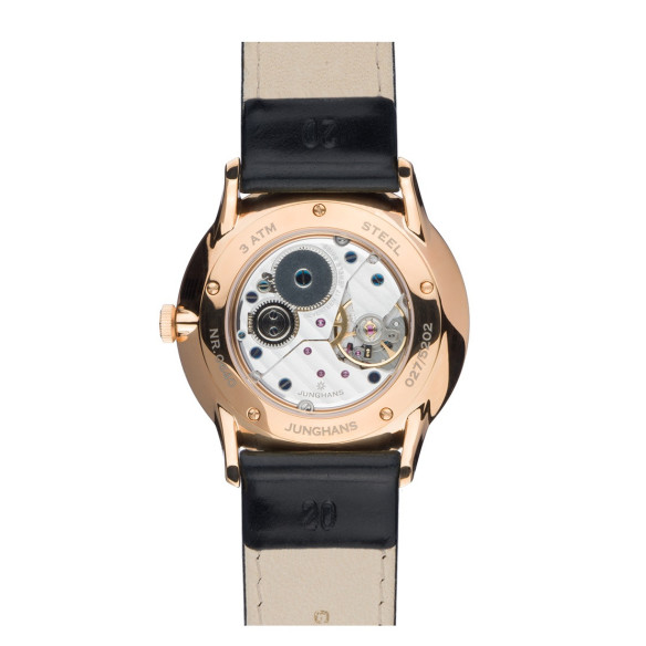 Junghans Meister Handaufzug - Junghans Meister