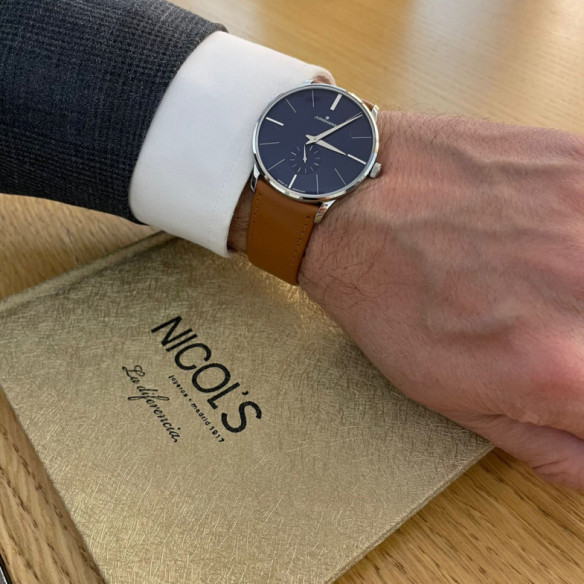 Junghans Meister Handaufzug - Junghans Meister