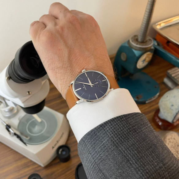Junghans Meister Handaufzug - Junghans Meister
