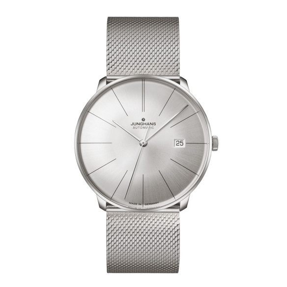 Junghans Meister Fein Automatic - Junghans Meister