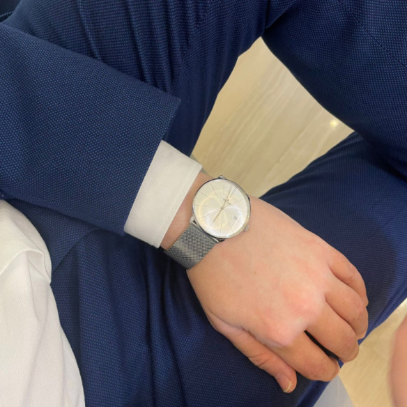 Junghans Meister Fein Automatik - Junghans Meister