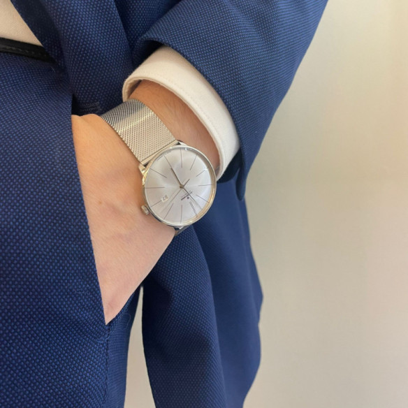 Junghans Meister Fein Automatic - Junghans Meister