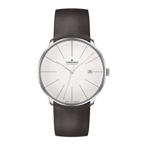 Junghans Meister Fein Automatic - Junghans Meister