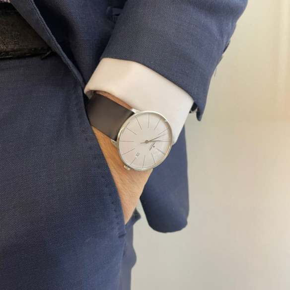 Junghans Meister Fein Automatic - Junghans Meister