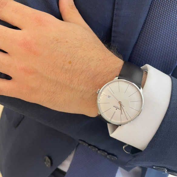 Junghans Meister Fein automatico - Junghans Meister
