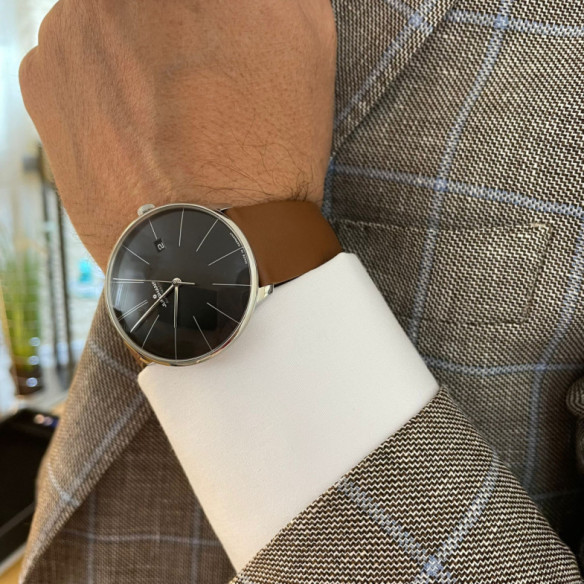 Junghans Meister Fein Automatic - Junghans Meister
