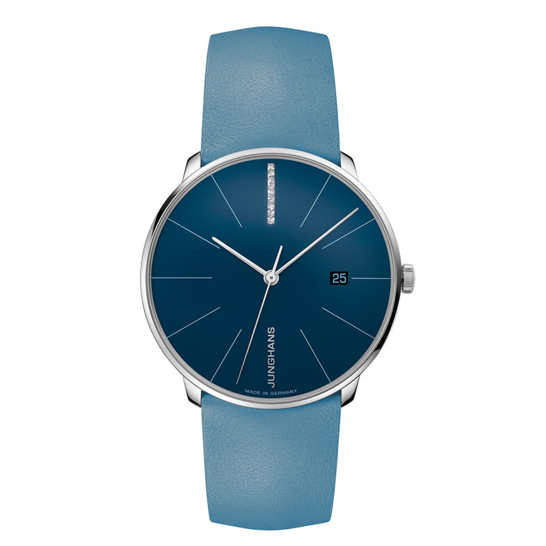 Junghans Meister Fein Automatic - Junghans Meister