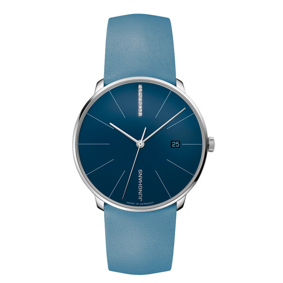 Junghans Meister Fein Automatic - Junghans Meister