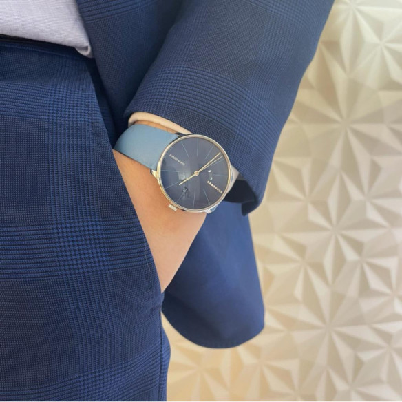 Junghans Meister Fein Automatic - Junghans Meister
