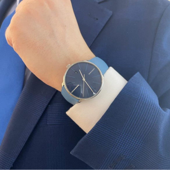 Junghans Meister Fein Automatic - Junghans Meister
