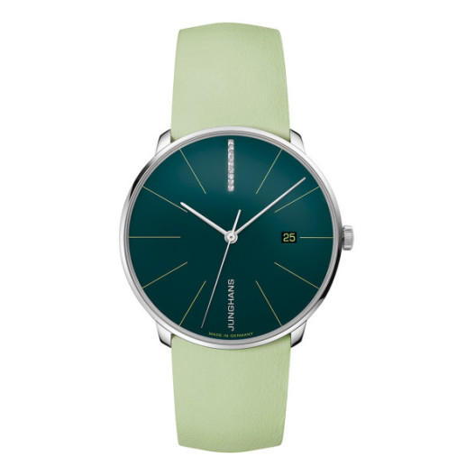 Junghans Meister Fein Automatic - Junghans Meister