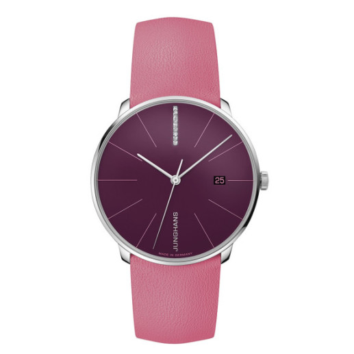 Junghans Meister Fein Automatic - Junghans Meister