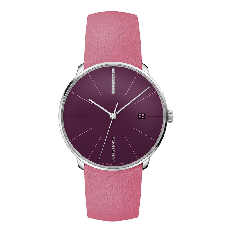 Junghans Meister Fein Automatic - Junghans Meister