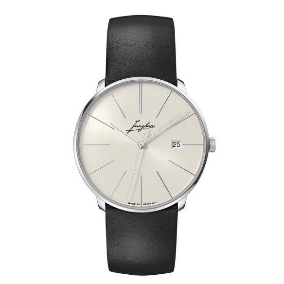 Junghans Meister Fein Automatic - Junghans Meister