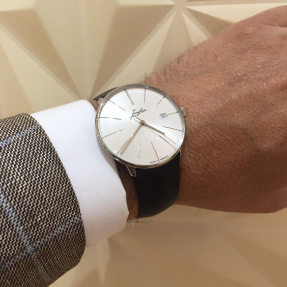 Junghans Meister Fein Automatic - Junghans Meister