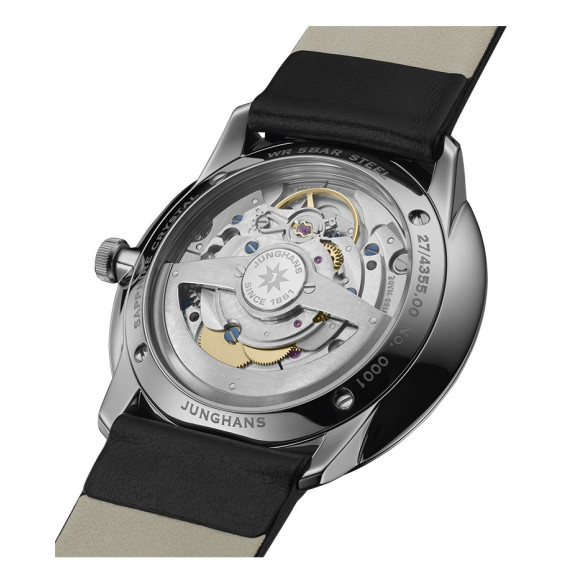Junghans Meister Fein Automatic - Junghans Meister
