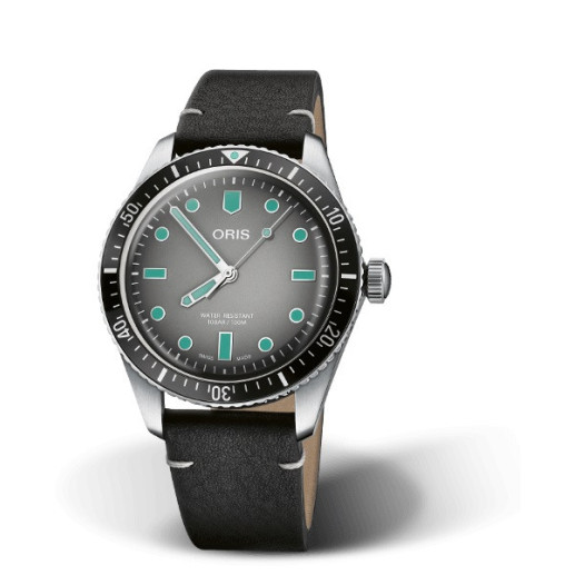 Oris Divers Soixante-cinq - Oris Les plongeurs