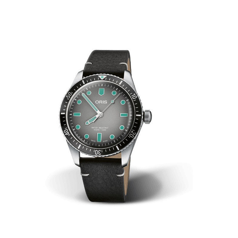 Oris Divers Sixty-Five - Oris Divers