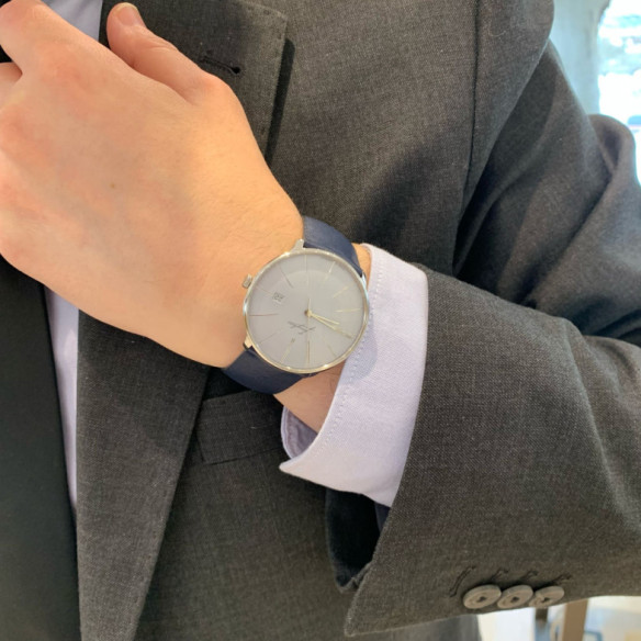 Junghans Meister Fein Automatic - Junghans Meister