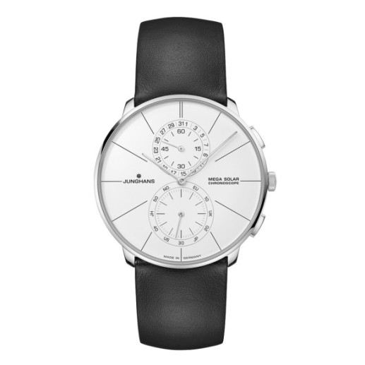 Junghans Meister fein Chronoscope Mega Solar 59/4200.00 59420000 - Junghans Meister