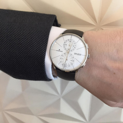Junghans Meister fein Chronoscope Mega Solar 59/4200.00 59420000 - Junghans Meister 2