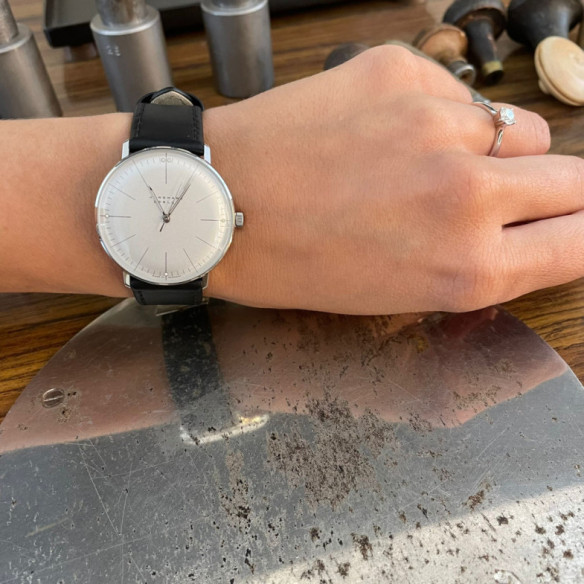 Junghans Max Bill Handaufzug - Junghans