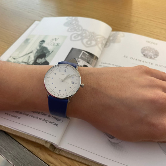 Junghans Max Bill Damen - Junghans