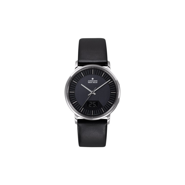 Junghans Performance Milano Mega solare - Junghans Mega