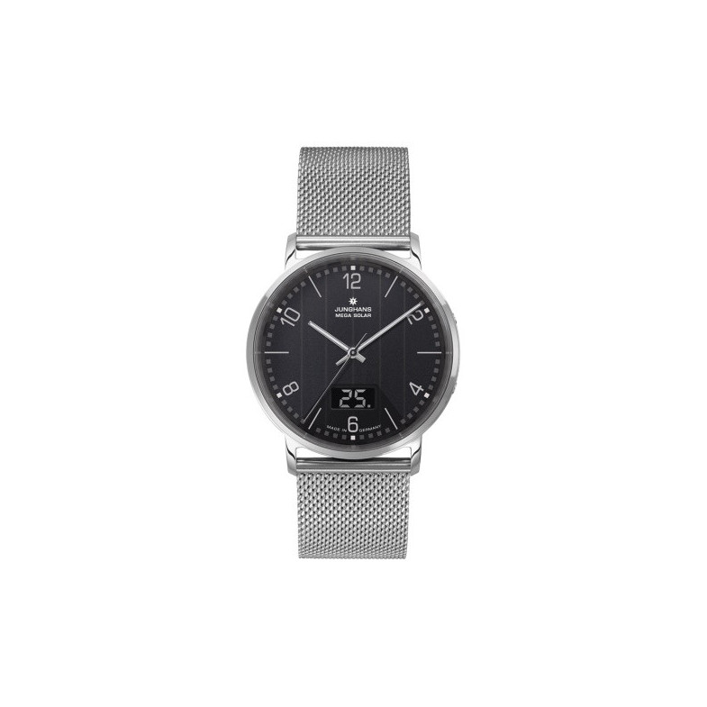 Junghans Performance Milano Mega Solar - Junghans Mega