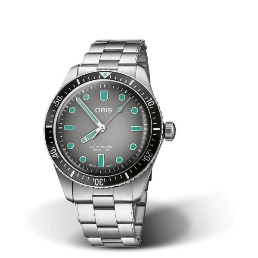 Oris Divers Sixty-Five - Oris Divers