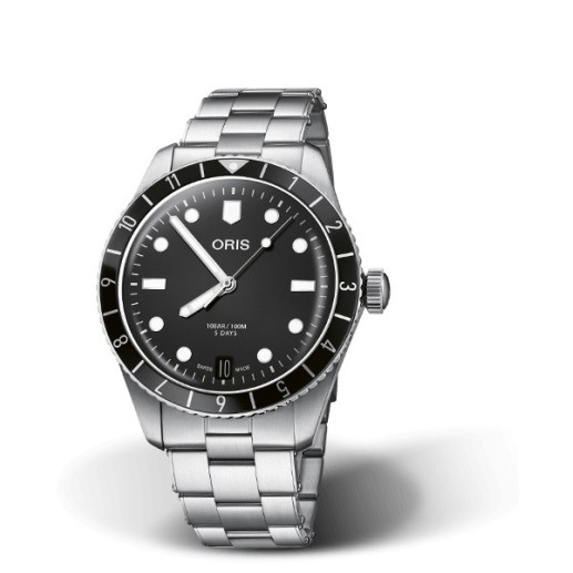 Oris Divers Sixty-Five 12H Calibre 400 - Oris Divers