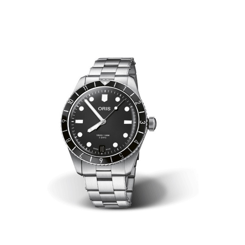 Oris Divers Sixty-Five 12H Calibre 400 - Oris Divers