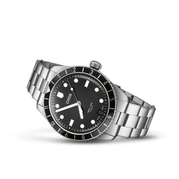 Oris Divers Sixty-Five 12H Calibre 400 - Oris Mergulhadores