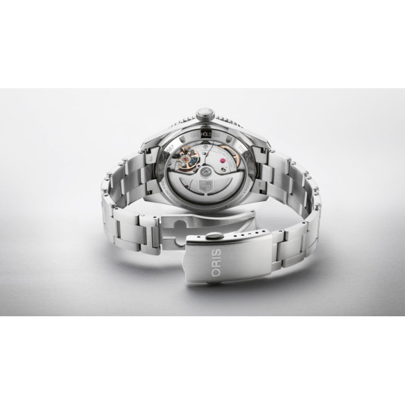 Oris Divers Sixty-Five 12H Calibre 400 - Oris Mergulhadores