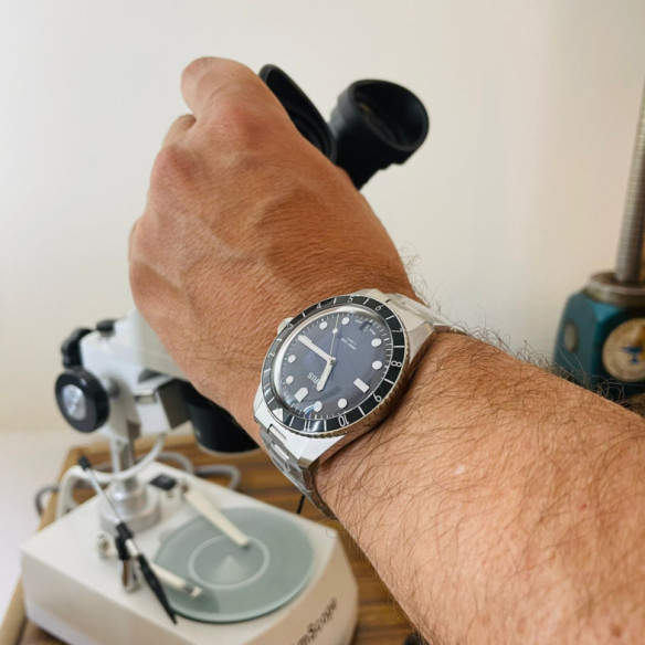 Oris Divers Sixty-Five 12H Calibre 400 - Oris Divers