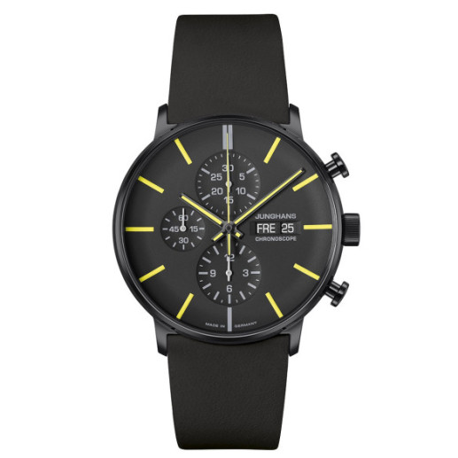 Junghans Form A Chronoscope - Junghans Formulaire