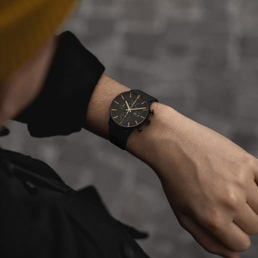Junghans Form A Chronoscope - Junghans Forma 2