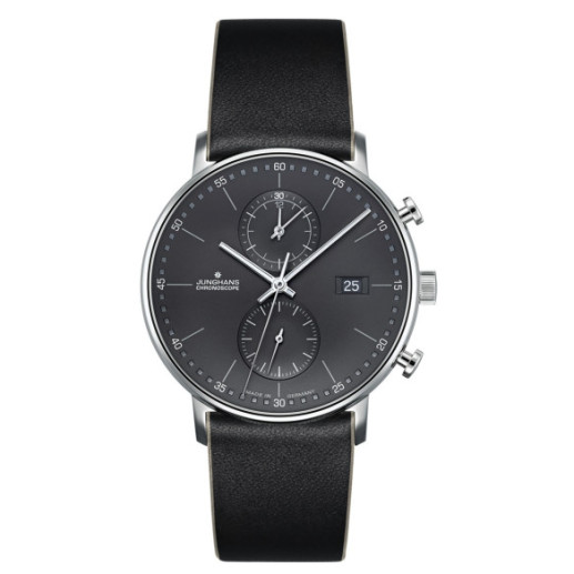 Junghans Forma C Chronoscope - Junghans Modulo